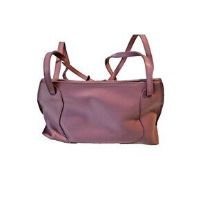 Furla Handbag Womens Leather Pink New with Tags